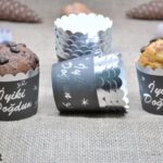 KAPSÜL 12 Lİ VARAKLI İYİKİ DOĞDUN SİYAH GÜMÜŞ