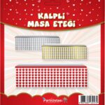 MASA KALP ETEK KIRMIZI
