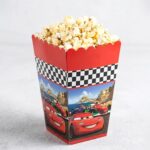 MISIR KUTUSU CARS 8 Lİ