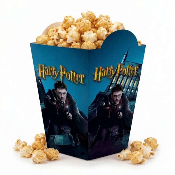 MISIR KUTUSU HARRY POTTER 8 Lİ