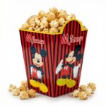MISIR KUTUSU MİCKEY 8 Lİ