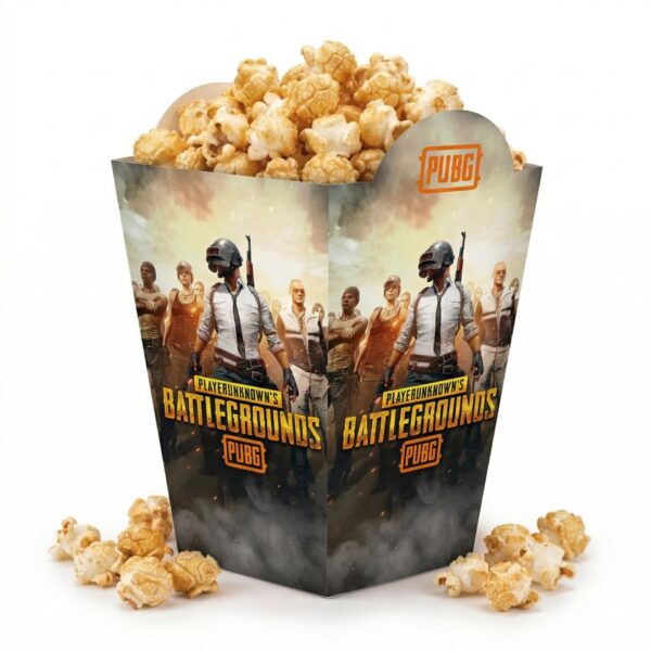 MISIR KUTUSU PUBG 8 Lİ