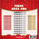 PERDE KALP GÜMÜŞ