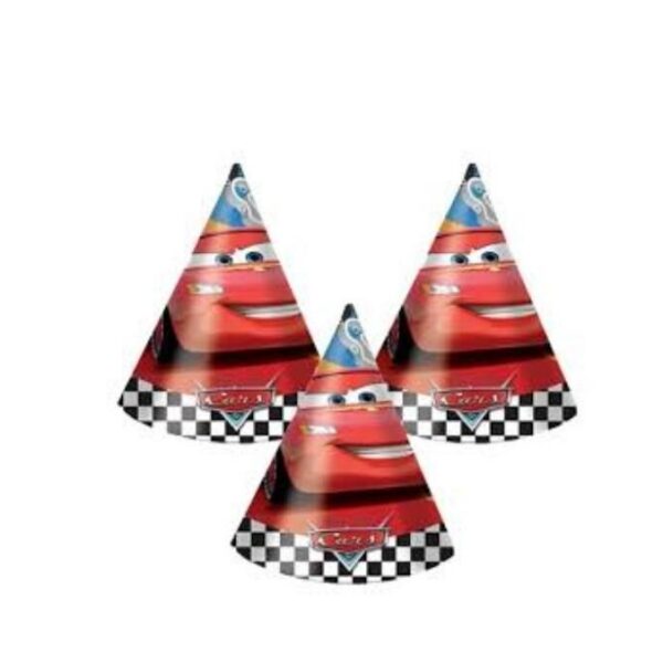 ŞAPKA CARS 8 Lİ