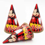 ŞAPKA MİCKEY 8 Lİ
