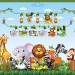 YAZI 3D BANNER SAFARİ