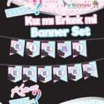 YAZI ZARF BANNER CİNSİYET