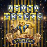 YAZI ZARF BANNER FENERBAHÇE