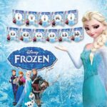 YAZI ZARF BANNER FROZEN