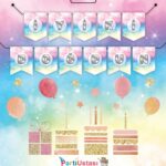 YAZI ZARF BANNER GÖKKUŞAĞI