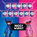 YAZI ZARF BANNER HUGGY WUGGY