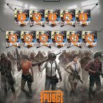 YAZI ZARF BANNER PUBG