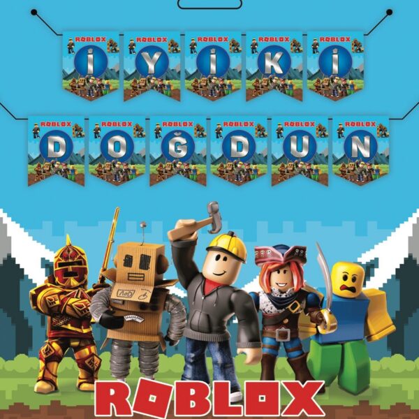 YAZI ZARF BANNER ROBLOX
