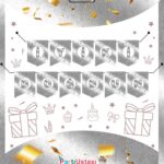 YAZI ZARF BANNER SOFT GÜMÜŞ